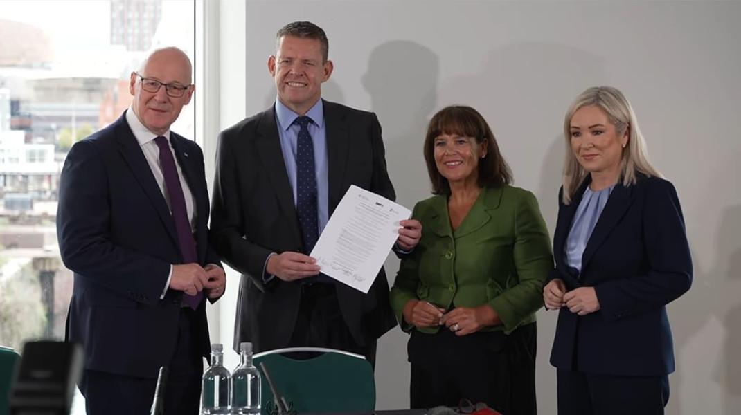 Scoția, Țara Galilor și Irlanda de Nord cer despărțirea de Londra