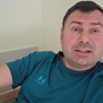 VIDEO Vasile Costiuc, internat în spital din 24 august: Ce mesaj a transmis deputatul