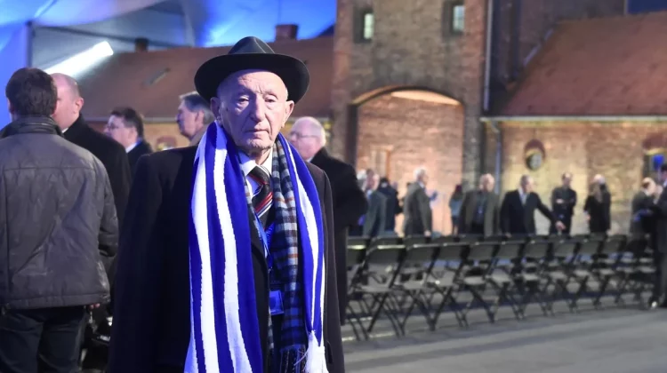 Cel mai vârstnic supraviețuitor al Auschwitzului din Israel a murit la 107 ani. Povestea lui Jehuda Aharon Widawski