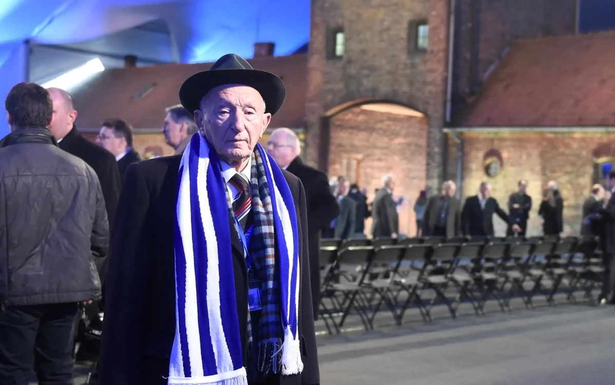 Cel mai vârstnic supraviețuitor al Auschwitzului din Israel a murit la 107 ani. Povestea lui Jehuda Aharon Widawski