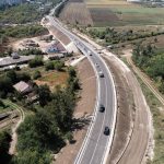 FOTO Bălți: Reparația podului peste Răut și a pasajului feroviar, finalizată cu peste 70 de milioane de lei
