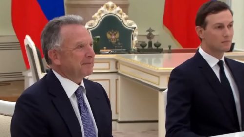 VIDEO Emisarii lui Donald Trump au ajuns la Moscova pentru discuții privind războiul din Ucraina