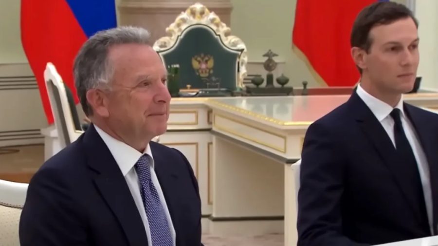VIDEO Emisarii lui Donald Trump au ajuns la Moscova pentru discuții privind războiul din Ucraina