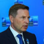 Ministrul estonian al Apărării, Hanno Pevkur, demisionează după scandalul obuzelor de 70 de milioane de euro