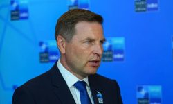 Ministrul estonian al Apărării, Hanno Pevkur, demisionează după scandalul obuzelor de 70 de milioane de euro