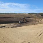 FOTO 87 de hectare de teren agricol din Plop vor fi irigate. Care este valoarea investiției