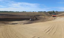 FOTO 87 de hectare de teren agricol din Plop vor fi irigate. Care este valoarea investiției