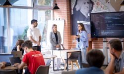 Primul Sprint Kood Moldova s-a încheiat. Începe formarea unei noi generații de specialiști tech