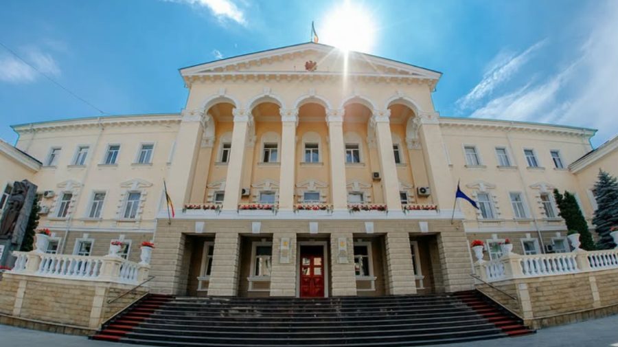 MAI, despre protestul din fața instituției: „Înțelegem gravitatea situației și necesitatea unor acțiuni concrete”