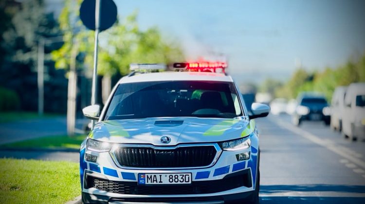 Operațiunea „GIROFAR” a început în Moldova: Poliția intensifică verificările în trafic