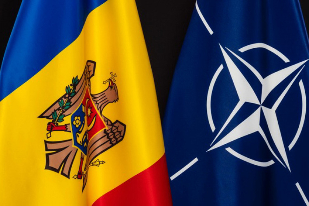 VIDEO  Intenționează sau nu Republica Moldova să adere la NATO? Răspunsul premierului Vasile Tofan