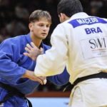 Mihail Latîșev, medalie de bronz la Grand Slam-ul de la Budapesta