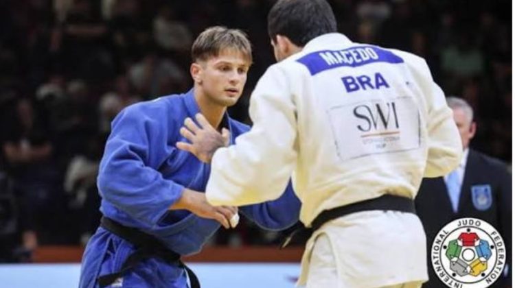 Mihail Latîșev, medalie de bronz la Grand Slam-ul de la Budapesta