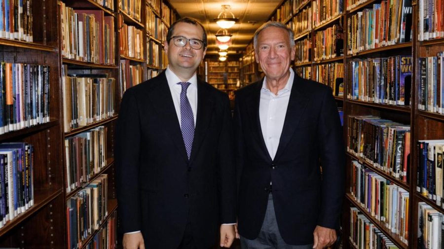 Moldova vrea mai multe investiții americane: Vasile Tofan a discutat cu Mike Pompeo despre noi parteneriate