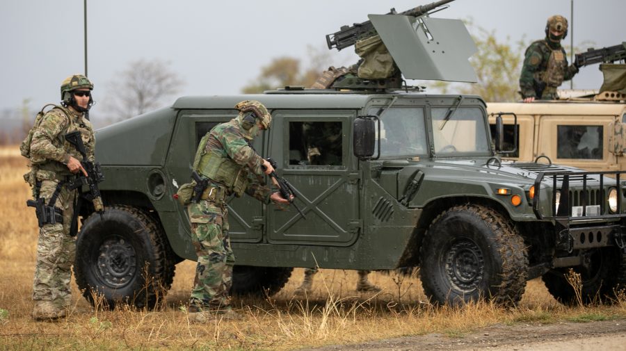 Grant de peste patru milioane de euro pentru Armata Națională: Cum vor fi investiți bani