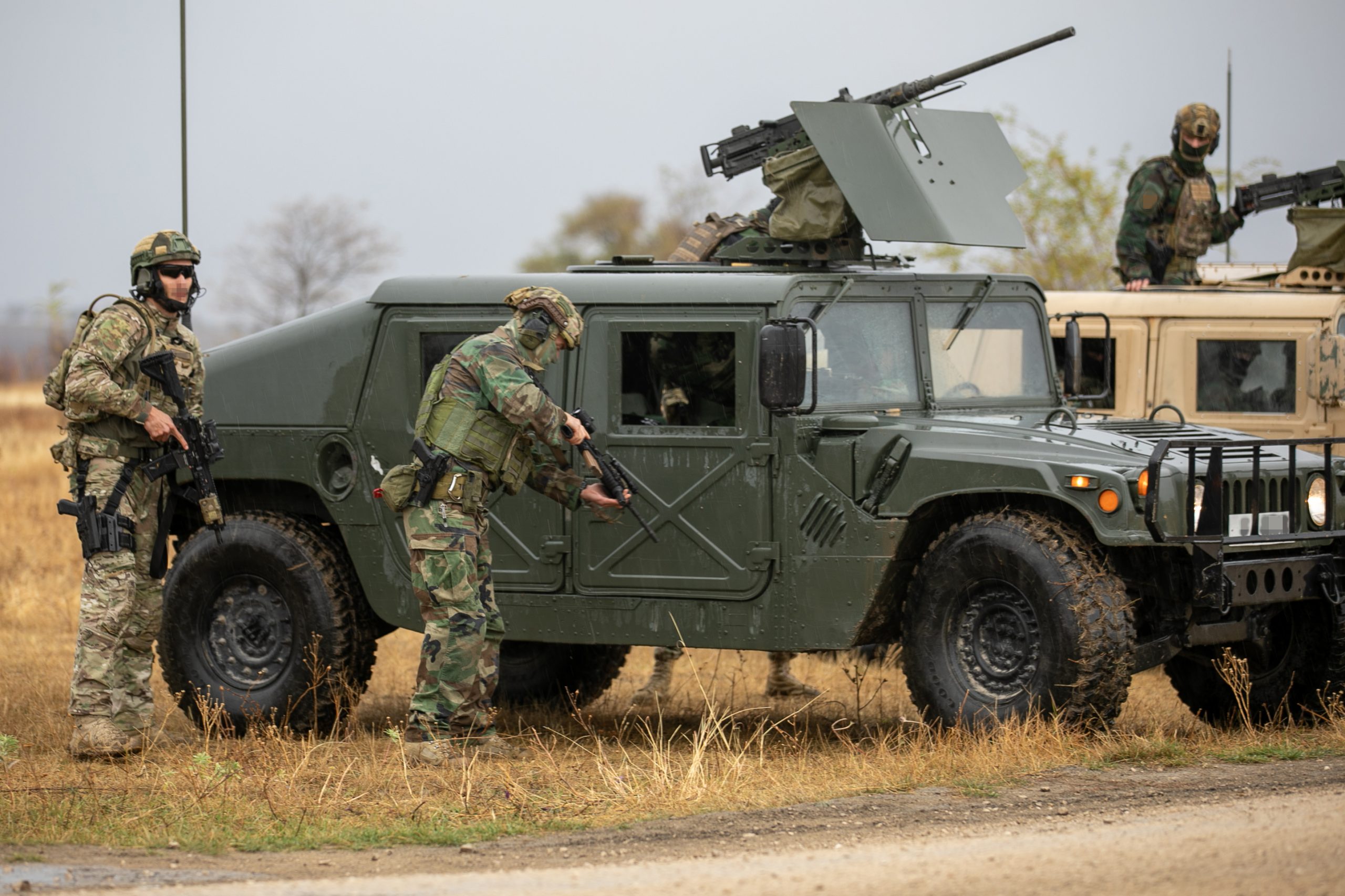 Grant de peste patru milioane de euro pentru Armata Națională: Cum vor fi investiți bani