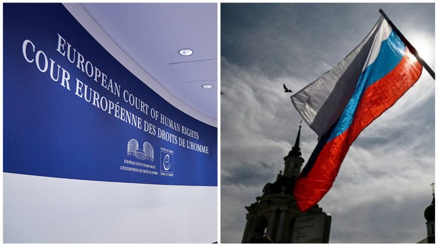 CEDO schimbă abordarea în dosarele privind Rusia: Sute de cereri nu vor mai fi examinate
