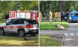 Atac sângeros în timpul unei slujbe, într-o mănăstire din Polonia: Doi preoți au fost uciși