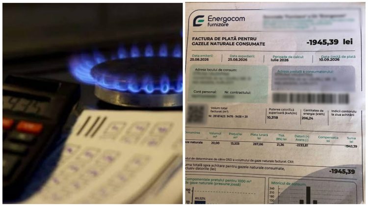 Probleme cu facturile la energie? Unii consumatori reclamă sume pe care susțin că le-au achitat deja
