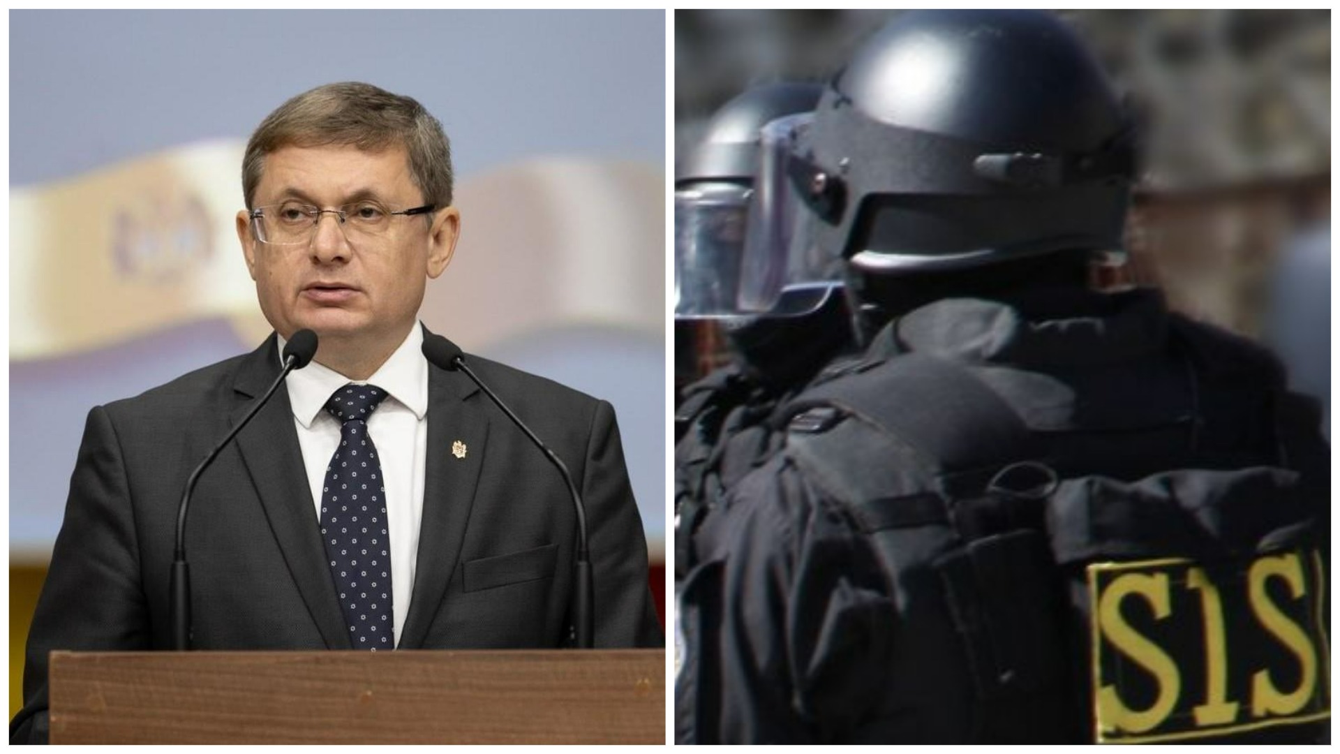 Igor Grosu, mesaj pentru SIS: Moldova trebuie să devină un furnizor relevant de securitate în Europa