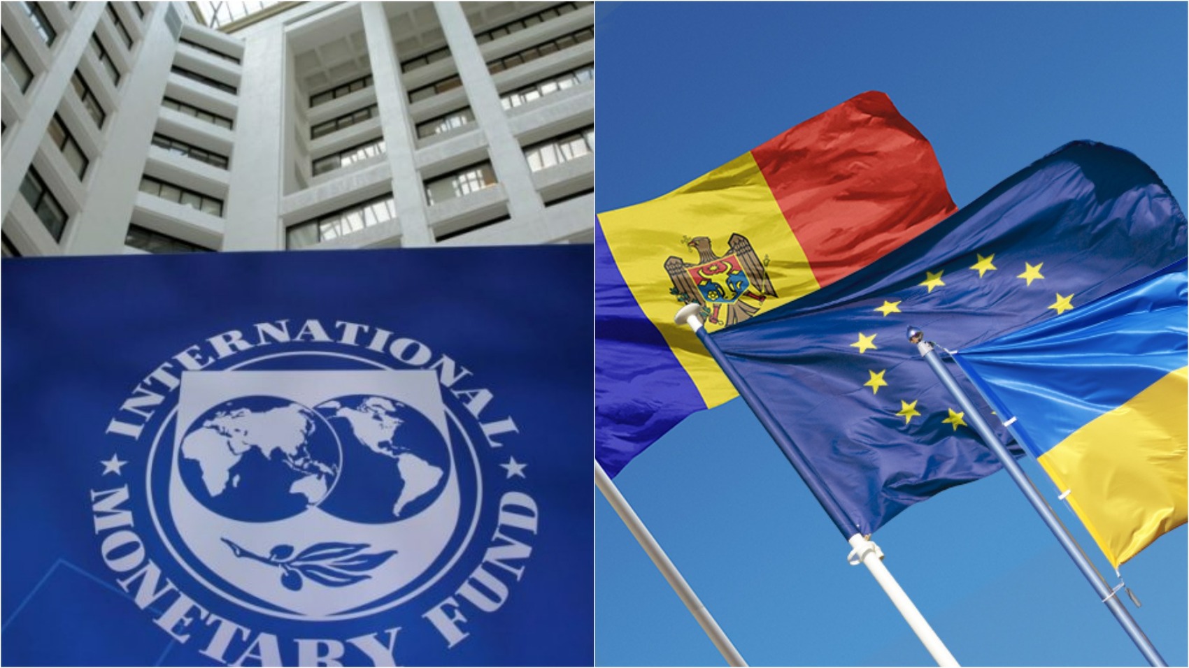 FMI separă Moldova de Ucraina în analiza aderării la UE: Cum este încadrată țara noastră