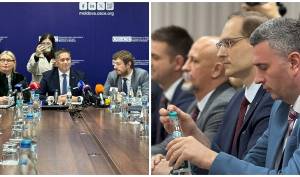 VIDEO O nouă rundă de negocieri „1+1” la Tiraspol: Noul șef al Misiunii OSCE cere un dialog „constructiv și civilizat”