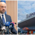 VIDEO Va fi sau nu privatizat Aeroportul Chișinău? Răspunsul ministrului Vladimir Bolea