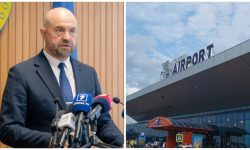 VIDEO Va fi sau nu privatizat Aeroportul Chișinău? Răspunsul ministrului Vladimir Bolea