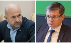VIDEO „Oamenii se sufocă în rânduri”: Grosu spune că îl întreabă săptămânal pe Bolea despre extinderea aeroportului
