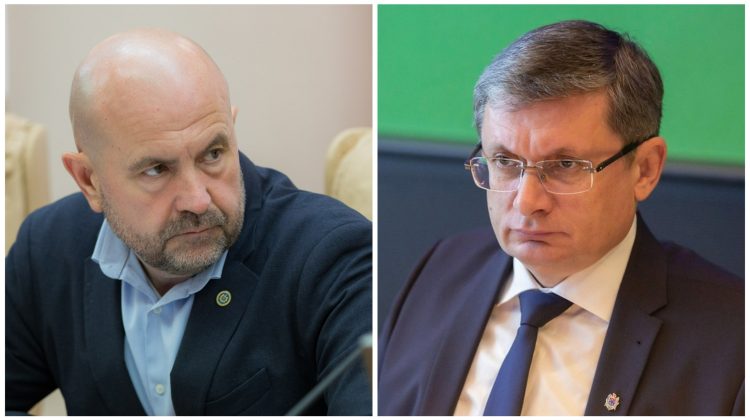 VIDEO „Oamenii se sufocă în rânduri”: Grosu spune că îl întreabă săptămânal pe Bolea despre extinderea aeroportului
