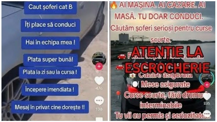 Moldoveni arestați în Grecia după ce au acceptat oferte de muncă de până la trei mii de euro. Unde era capcana