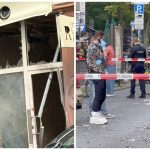 Explozii pe una dintre cele mai aglomerate străzi din Germania: Ce se întâmplă la Frankfurt