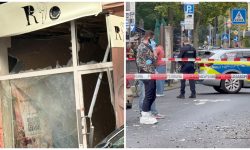Explozii pe una dintre cele mai aglomerate străzi din Germania: Ce se întâmplă la Frankfurt