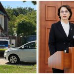 VIDEO Omorul de la Măgdăcești, Criuleni: Ce spune șefa MAI despre brățara electronică a bărbatului