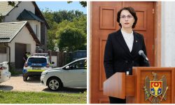 VIDEO Omorul de la Măgdăcești, Criuleni: Ce spune șefa MAI despre brățara electronică a bărbatului