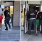 VIDEO Sîngerei: Un bărbat a fost bătut și jefuit de doi tineri. Indivizii, reținuți