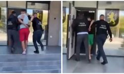 VIDEO Sîngerei: Un bărbat a fost bătut și jefuit de doi tineri. Indivizii, reținuți