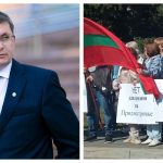 Grosu, despre protestele locuitorilor din stânga Nistrului: ”Sunt în contextul alegerilor din Federația Rusă”