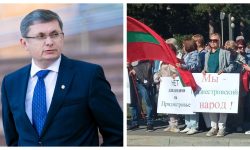 Grosu, despre protestele locuitorilor din stânga Nistrului: ”Sunt în contextul alegerilor din Federația Rusă”