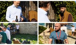 Au început filmările pentru lungmetrajul ”Fiica Vinificatorului”, o coproducție moldo-poloneză
