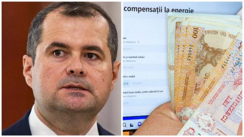 VIDEO Compensațiile, revizuite din cauza prețului la gaze. Tofan: Iarna care vine va fi mai grea decât cea trecută