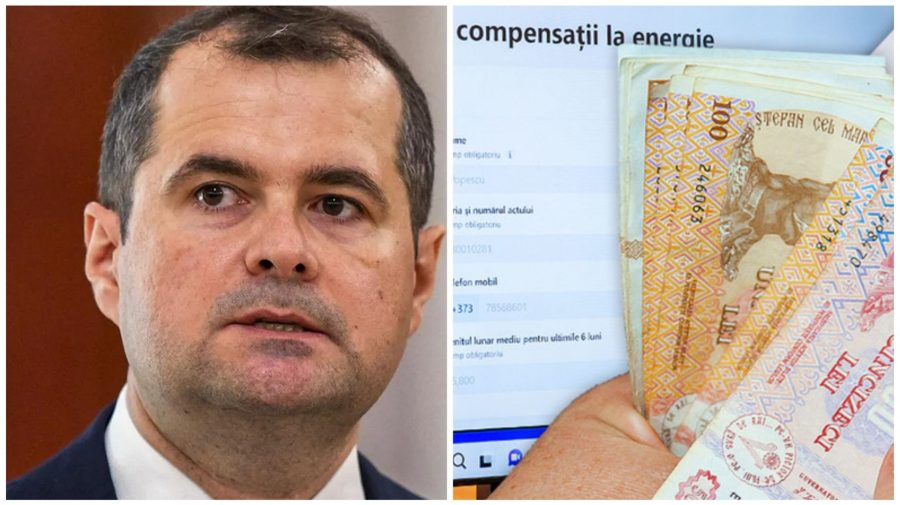 VIDEO Compensațiile, revizuite din cauza prețului la gaze. Tofan: Iarna care vine va fi mai grea decât cea trecută