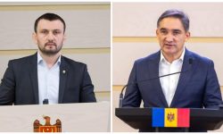 Corneliu Dudnic și Alexandr Stoianoglo, primii pretendenți la funcția de bașcan care au depus actele