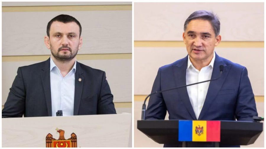 Corneliu Dudnic și Alexandr Stoianoglo, primii pretendenți la funcția de bașcan care au depus actele