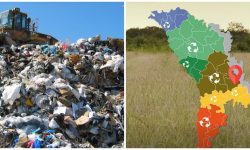 VIDEO Disputa privind Centrul Regional de Deșeuri de la Șerpeni continuă: Primarii cer evaluarea tuturor alternativelor