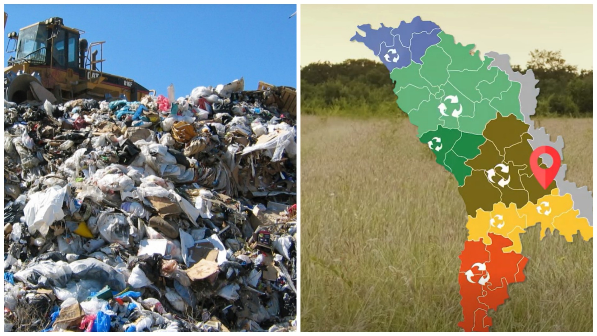 VIDEO Disputa privind Centrul Regional de Deșeuri de la Șerpeni continuă: Primarii cer evaluarea tuturor alternativelor