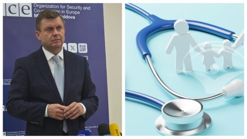 Chișinăul propune crearea centrului medicilor de familie și a unui de protecție socială, la Bender