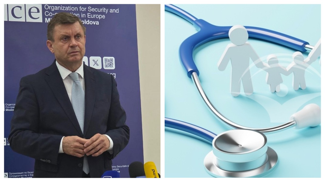 Chișinăul propune crearea centrului medicilor de familie și a unui de protecție socială, la Bender