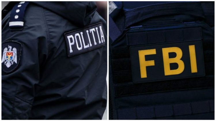 Poliția din Moldova își extinde colaborarea cu FBI pentru combaterea fraudelor online și a traficului de droguri