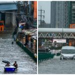 VIDEO Stare de calamitate în Bangkok după ploile torențiale: Zeci de mii de oameni afectați de inundații